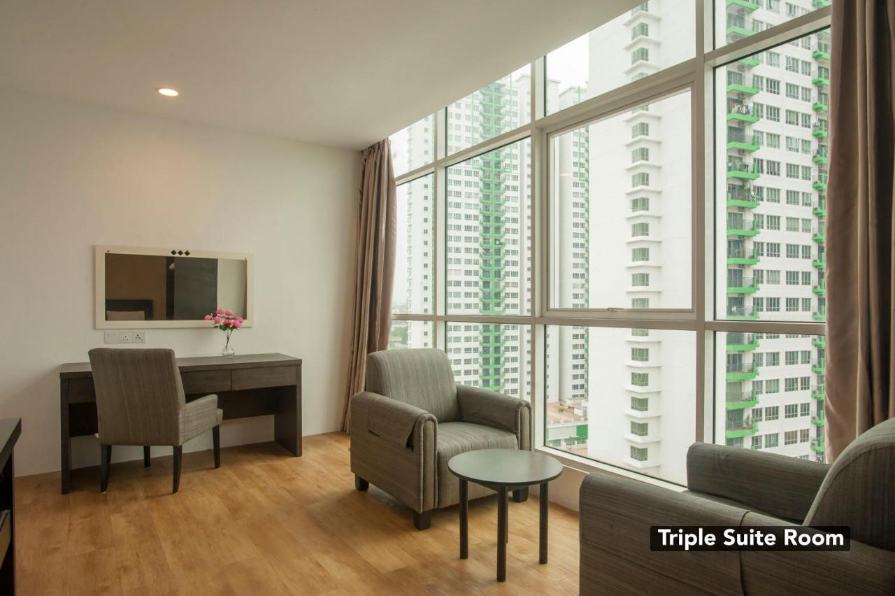Summit Signature Hotel Oug Kl Kuala Lumpur Eksteriør bilde