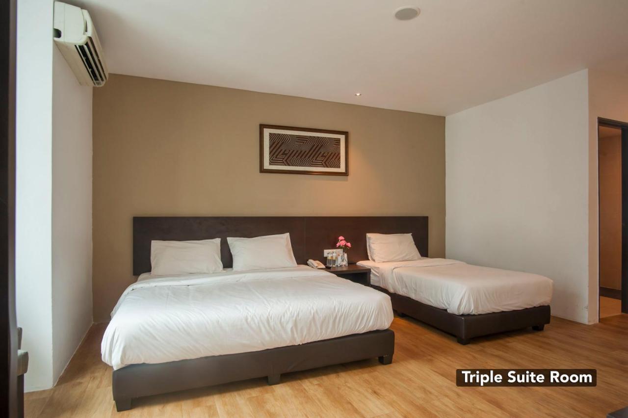 Summit Signature Hotel Oug Kl Kuala Lumpur Eksteriør bilde