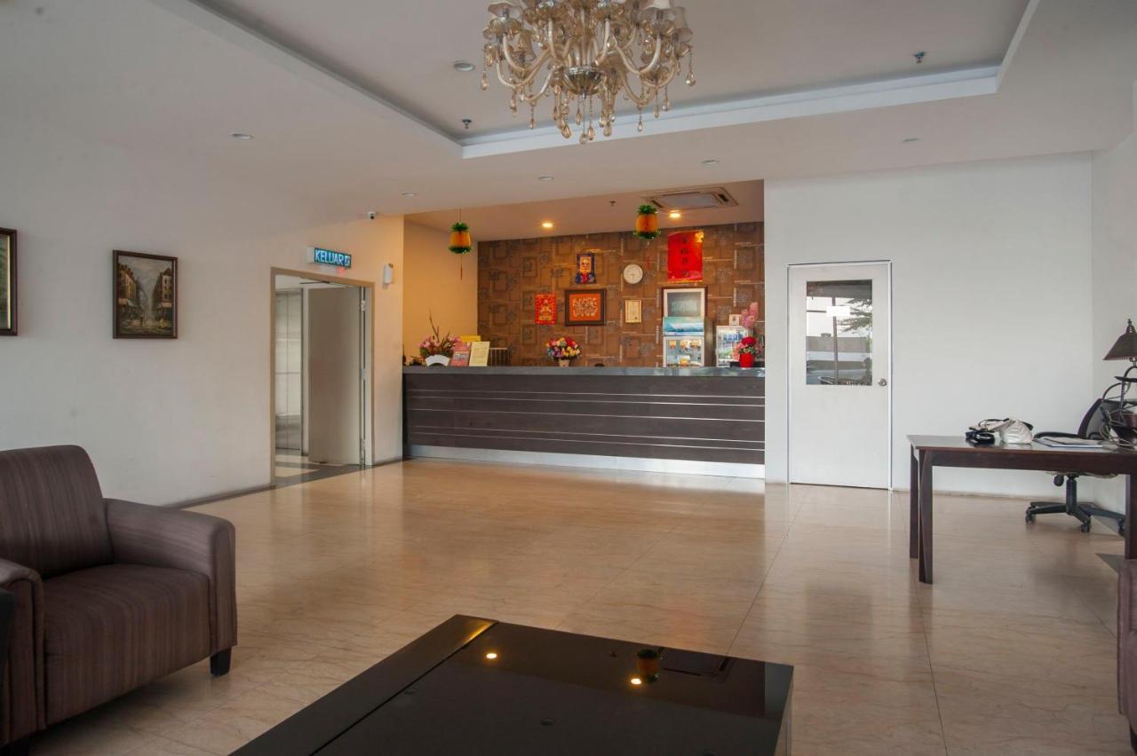 Summit Signature Hotel Oug Kl Kuala Lumpur Eksteriør bilde