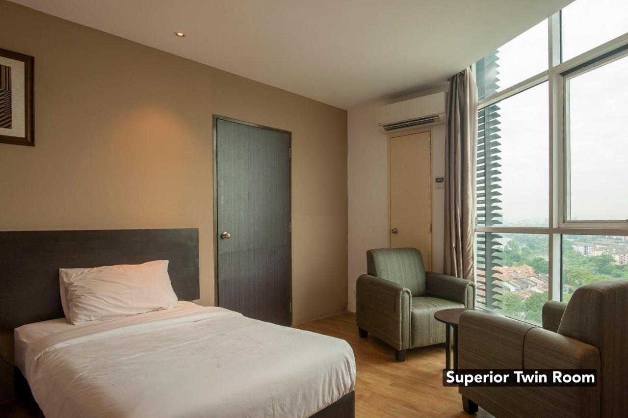 Summit Signature Hotel Oug Kl Kuala Lumpur Eksteriør bilde