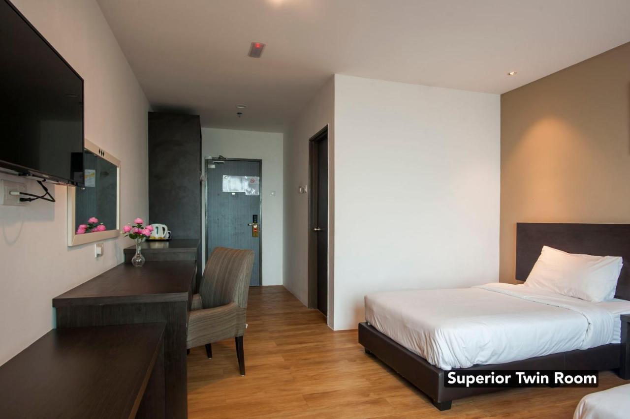 Summit Signature Hotel Oug Kl Kuala Lumpur Eksteriør bilde