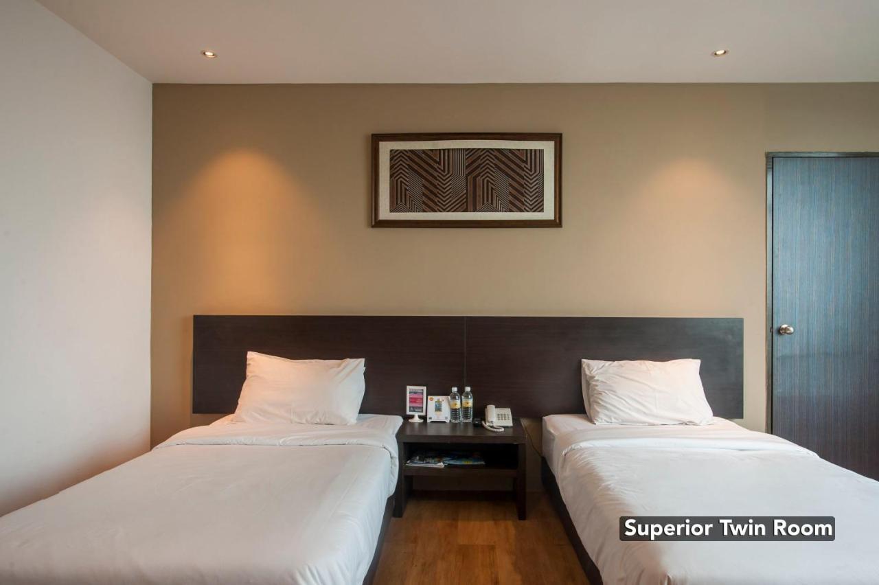 Summit Signature Hotel Oug Kl Kuala Lumpur Eksteriør bilde
