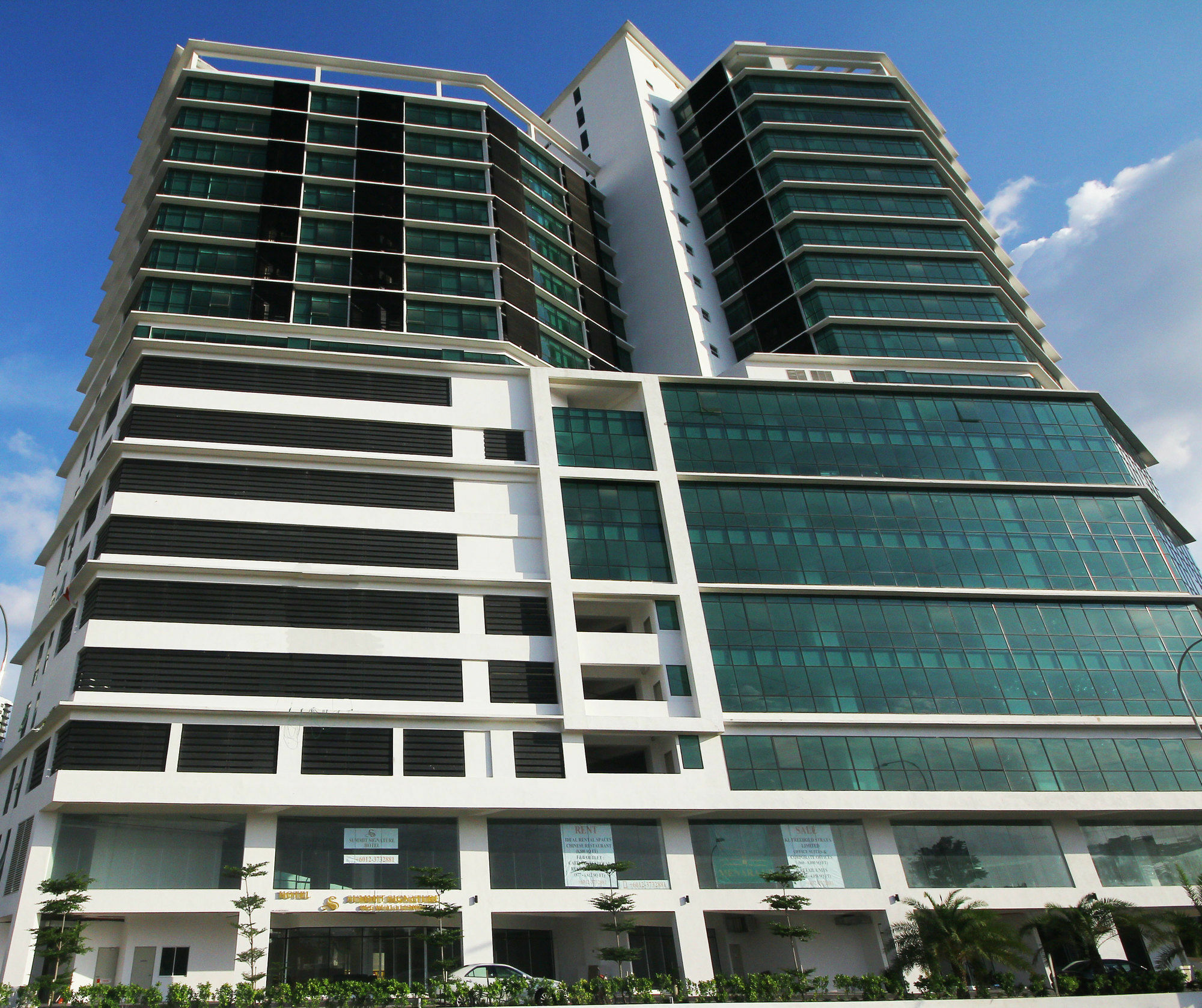 Summit Signature Hotel Oug Kl Kuala Lumpur Eksteriør bilde
