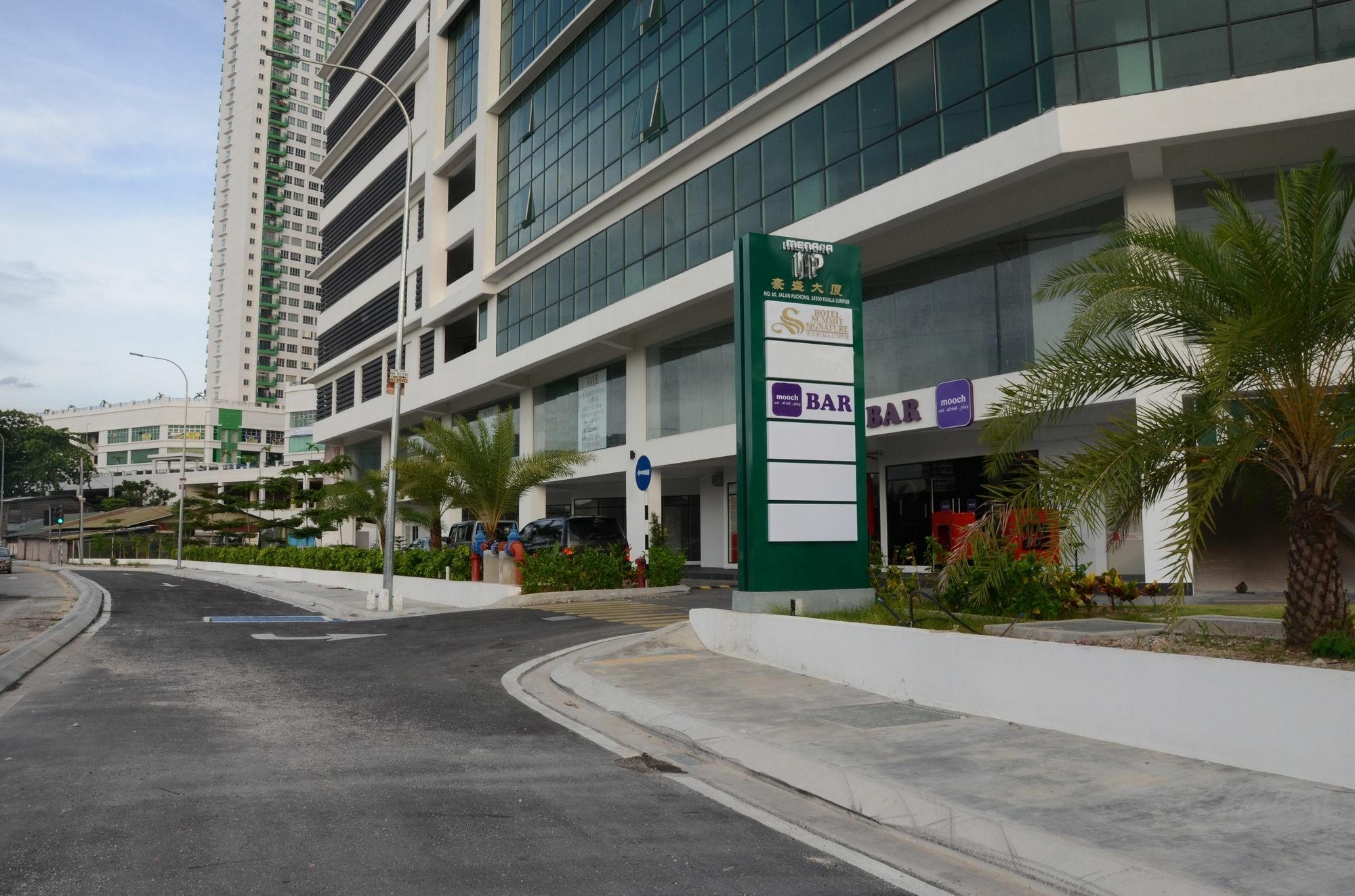 Summit Signature Hotel Oug Kl Kuala Lumpur Eksteriør bilde