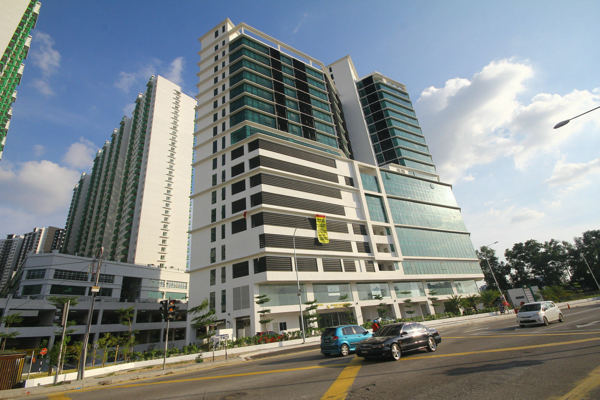 Summit Signature Hotel Oug Kl Kuala Lumpur Eksteriør bilde