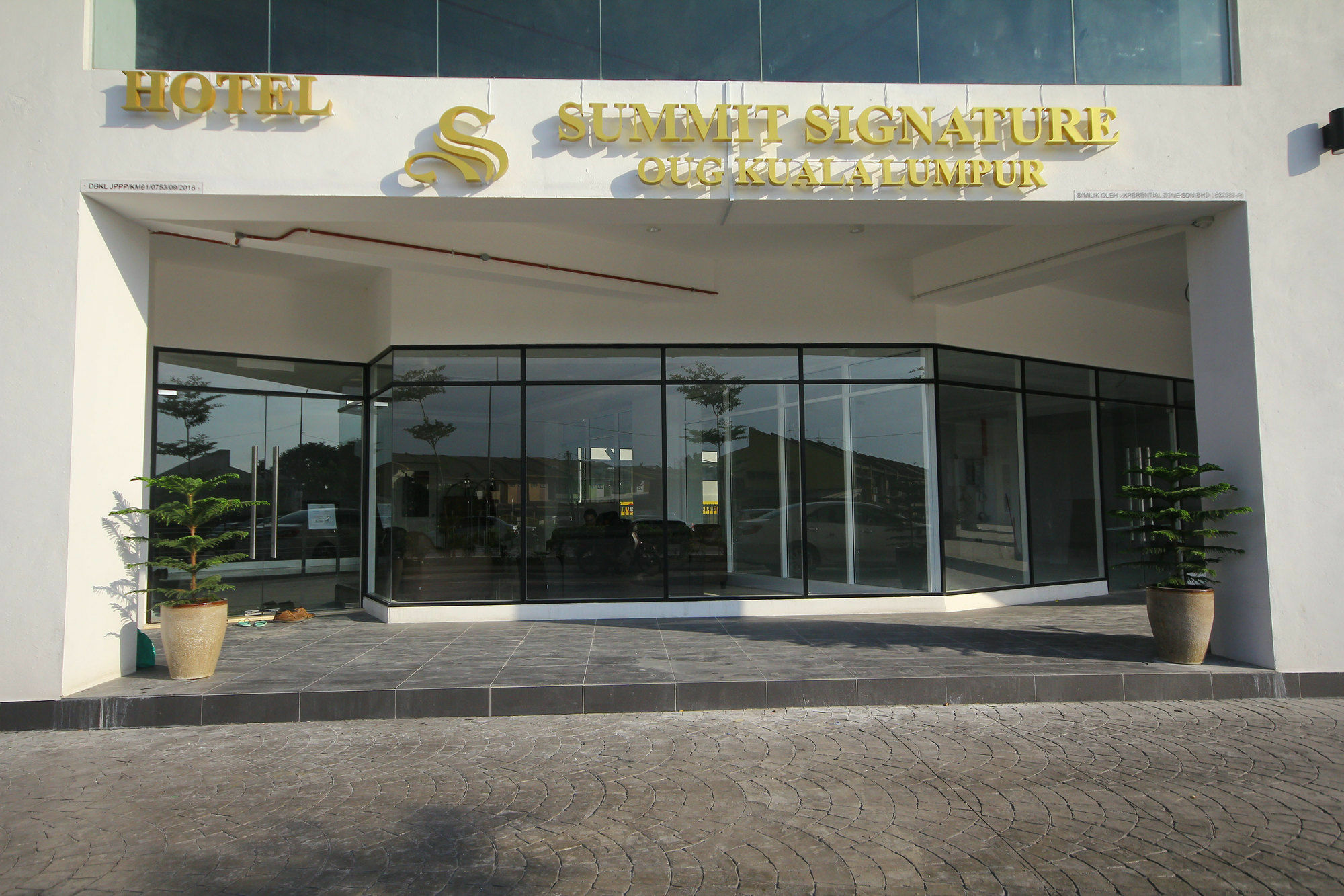 Summit Signature Hotel Oug Kl Kuala Lumpur Eksteriør bilde